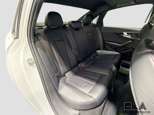 2018 Audi A4 2.0T QUATTRO Navigation Telematics Package! MANY UPGRADES! CLEAN - 23019437 - 27