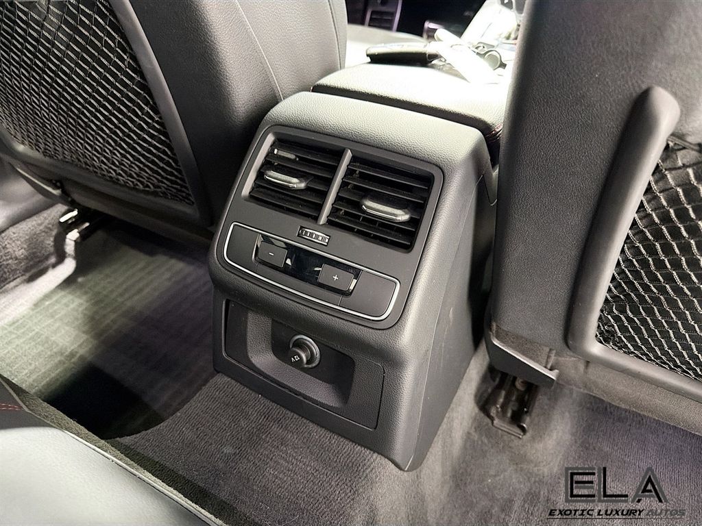 2018 Audi A4 2.0T QUATTRO Navigation Telematics Package! MANY UPGRADES! CLEAN - 23019437 - 28