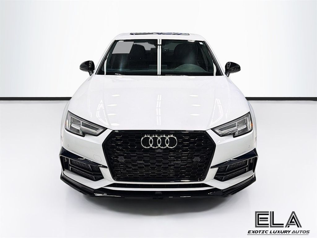 2018 Audi A4 2.0T QUATTRO Navigation Telematics Package! MANY UPGRADES! CLEAN - 23019437 - 2