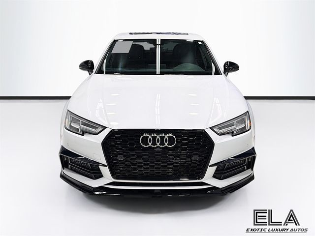 2018 Audi A4 2.0T QUATTRO Navigation Telematics Package! MANY UPGRADES! CLEAN - 23019437 - 2