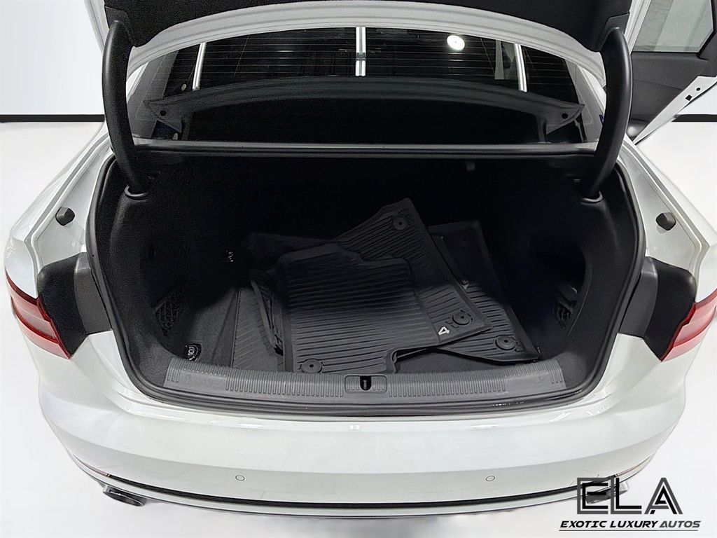 2018 Audi A4 2.0T QUATTRO Navigation Telematics Package! MANY UPGRADES! CLEAN - 23019437 - 29
