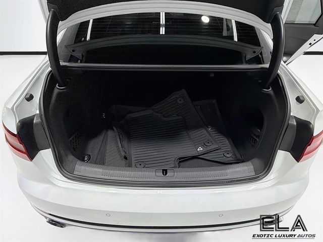 2018 Audi A4 2.0T QUATTRO Navigation Telematics Package! MANY UPGRADES! CLEAN - 23019437 - 29