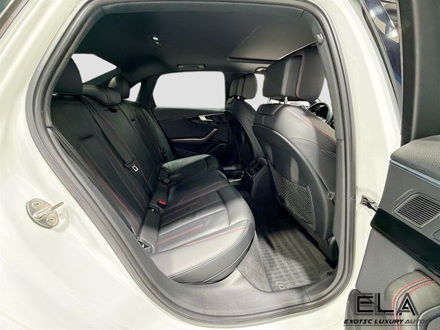 2018 Audi A4 2.0T QUATTRO Navigation Telematics Package! MANY UPGRADES! CLEAN - 23019437 - 30