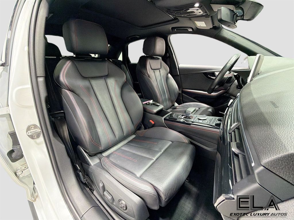 2018 Audi A4 2.0T QUATTRO Navigation Telematics Package! MANY UPGRADES! CLEAN - 23019437 - 32