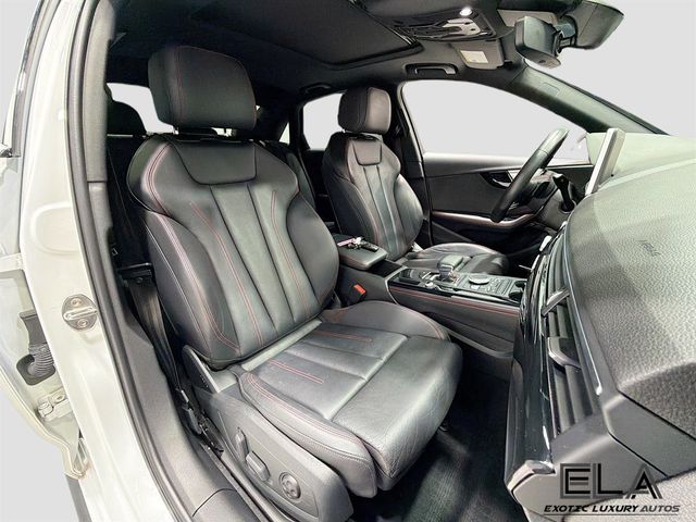 2018 Audi A4 2.0T QUATTRO Navigation Telematics Package! MANY UPGRADES! CLEAN - 23019437 - 32