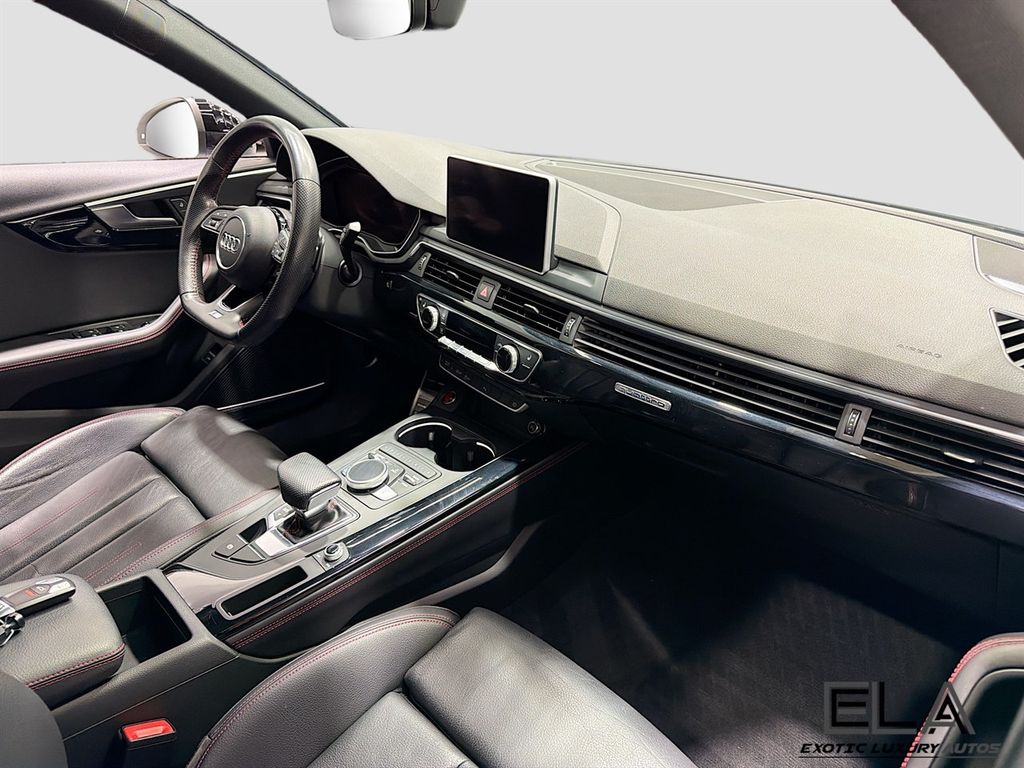 2018 Audi A4 2.0T QUATTRO Navigation Telematics Package! MANY UPGRADES! CLEAN - 23019437 - 38