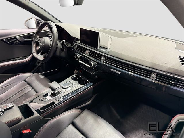 2018 Audi A4 2.0T QUATTRO Navigation Telematics Package! MANY UPGRADES! CLEAN - 23019437 - 38