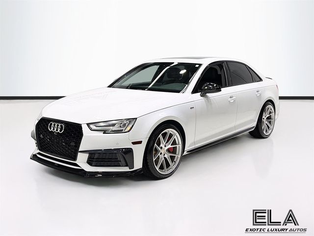2018 Audi A4 2.0T QUATTRO Navigation Telematics Package! MANY UPGRADES! CLEAN - 23019437 - 3