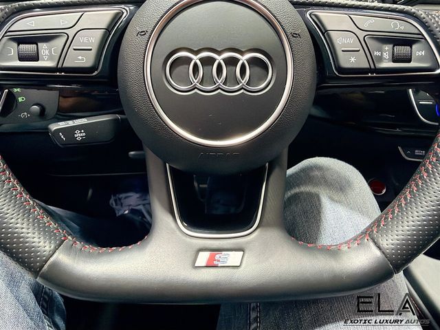 2018 Audi A4 2.0T QUATTRO Navigation Telematics Package! MANY UPGRADES! CLEAN - 23019437 - 40