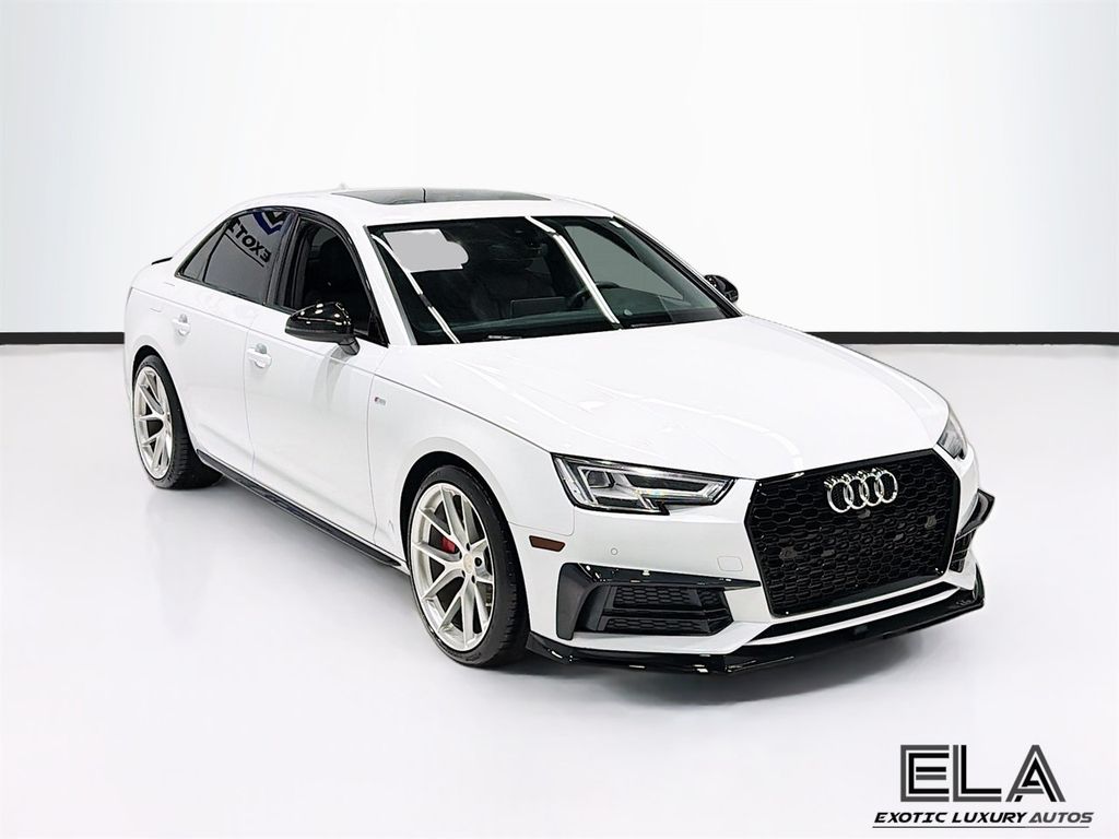 2018 Audi A4 2.0T QUATTRO Navigation Telematics Package! MANY UPGRADES! CLEAN - 23019437 - 41