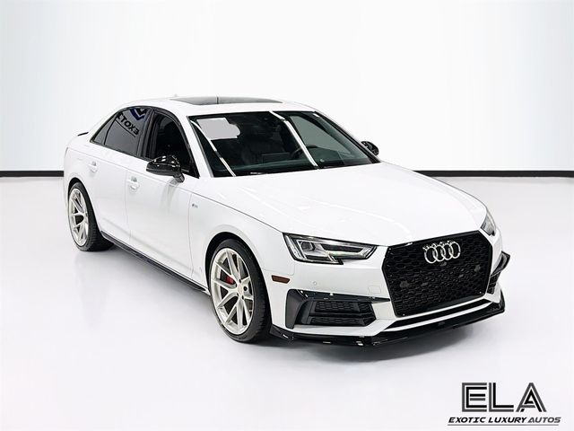 2018 Audi A4 2.0T QUATTRO Navigation Telematics Package! MANY UPGRADES! CLEAN - 23019437 - 41