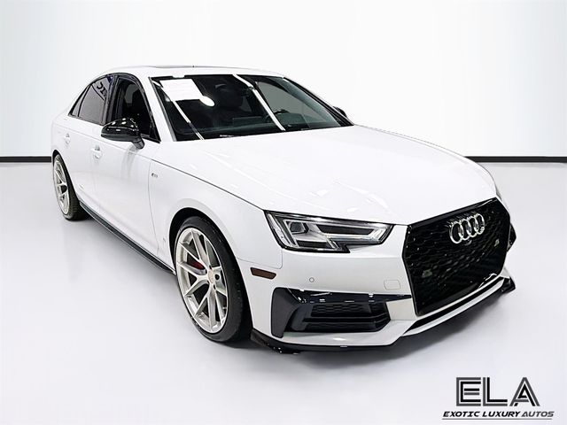 2018 Audi A4 2.0T QUATTRO Navigation Telematics Package! MANY UPGRADES! CLEAN - 23019437 - 42