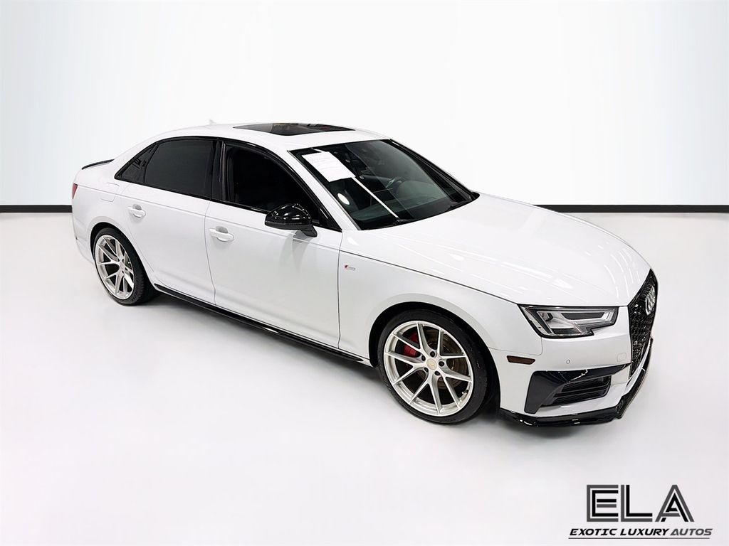 2018 Audi A4 2.0T QUATTRO Navigation Telematics Package! MANY UPGRADES! CLEAN - 23019437 - 43