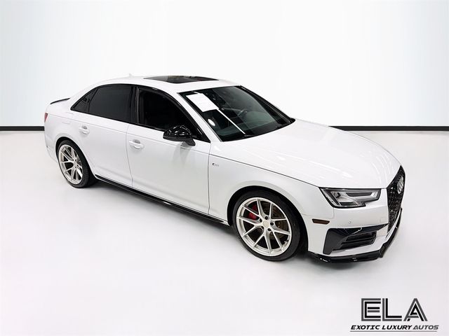2018 Audi A4 2.0T QUATTRO Navigation Telematics Package! MANY UPGRADES! CLEAN - 23019437 - 43
