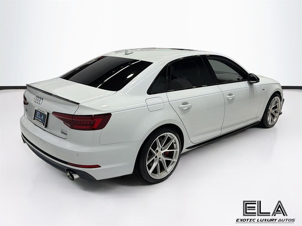 2018 Audi A4 2.0T QUATTRO Navigation Telematics Package! MANY UPGRADES! CLEAN - 23019437 - 45