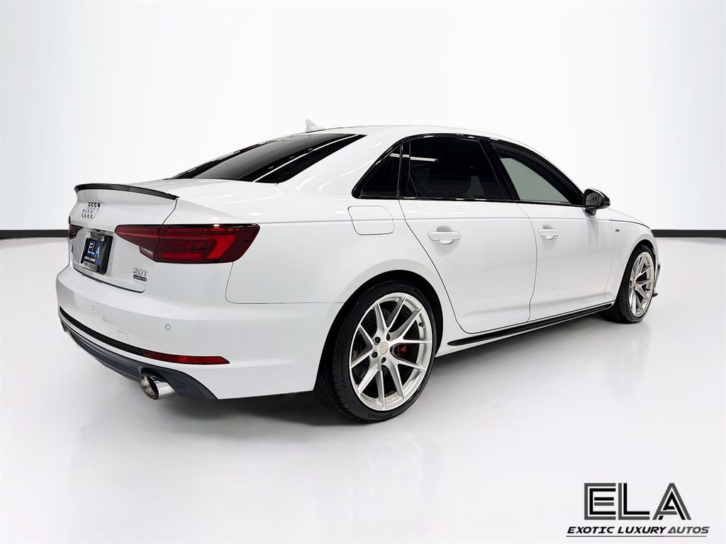 2018 Audi A4 2.0T QUATTRO Navigation Telematics Package! MANY UPGRADES! CLEAN - 23019437 - 46