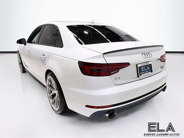 2018 Audi A4 2.0T QUATTRO Navigation Telematics Package! MANY UPGRADES! CLEAN - 23019437 - 49