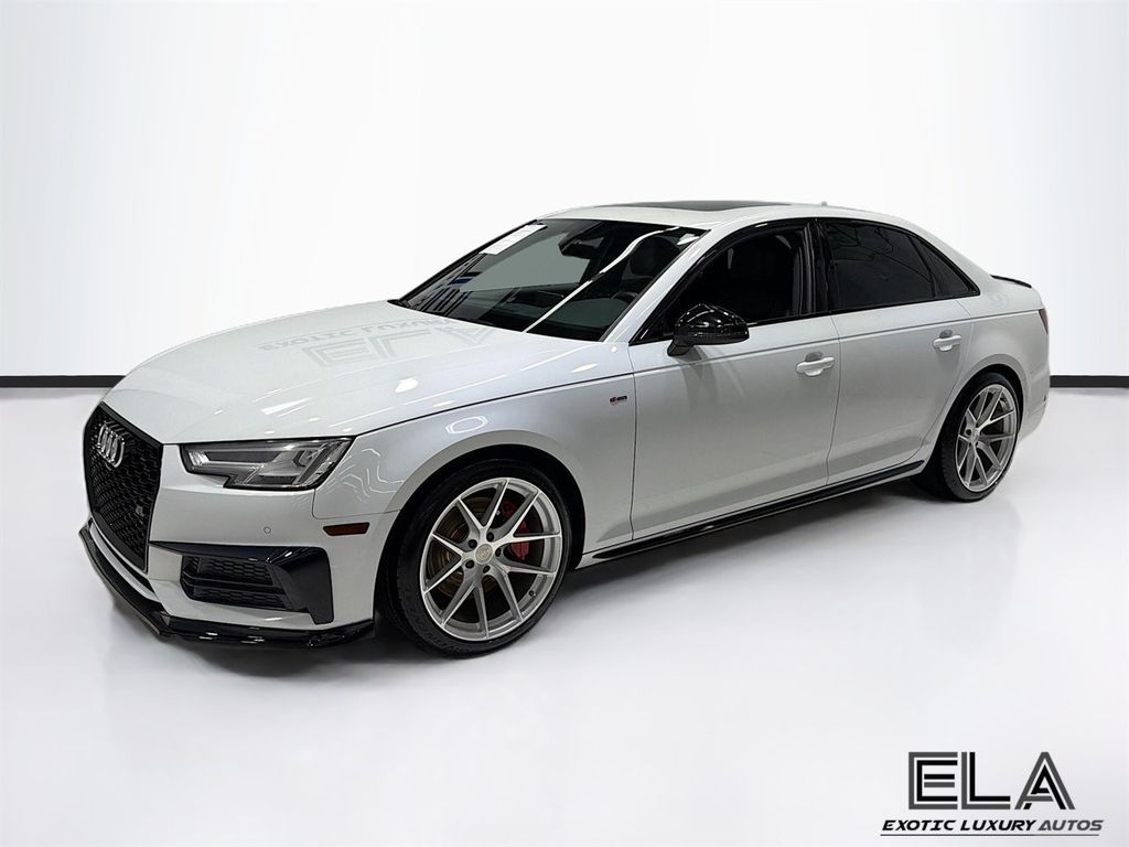 2018 Audi A4 2.0T QUATTRO Navigation Telematics Package! MANY UPGRADES! CLEAN - 23019437 - 53