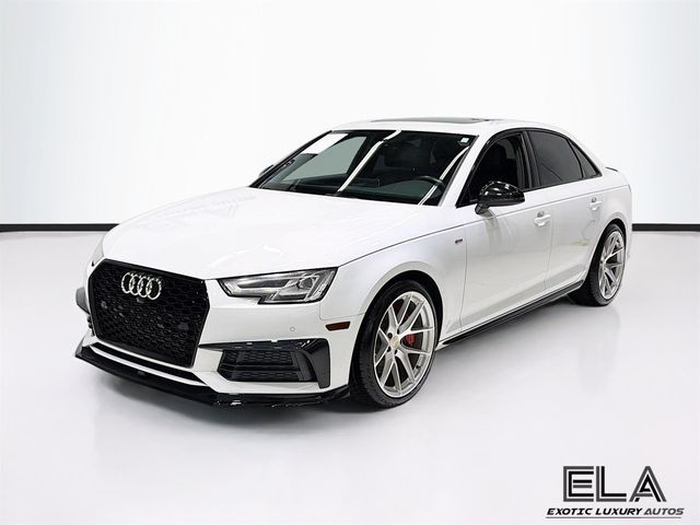2018 Audi A4 2.0T QUATTRO Navigation Telematics Package! MANY UPGRADES! CLEAN - 23019437 - 54