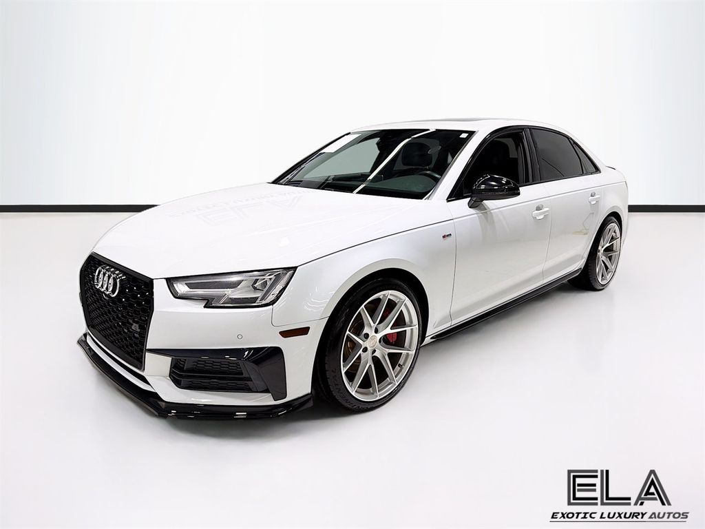 2018 Audi A4 2.0T QUATTRO Navigation Telematics Package! MANY UPGRADES! CLEAN - 23019437 - 55