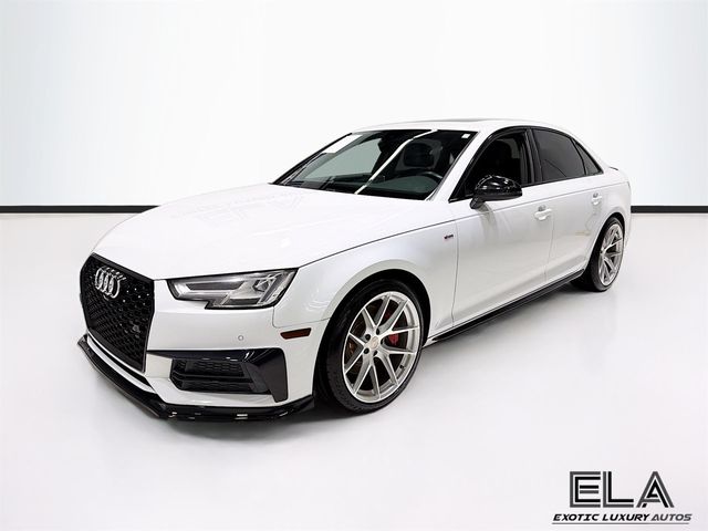 2018 Audi A4 2.0T QUATTRO Navigation Telematics Package! MANY UPGRADES! CLEAN - 23019437 - 55