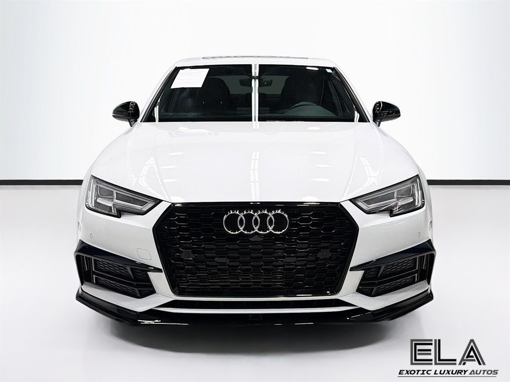 2018 Audi A4 2.0T QUATTRO Navigation Telematics Package! MANY UPGRADES! CLEAN - 23019437 - 56
