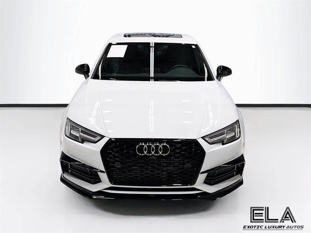 2018 Audi A4 2.0T QUATTRO Navigation Telematics Package! MANY UPGRADES! CLEAN - 23019437 - 57