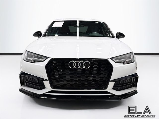 2018 Audi A4 2.0T QUATTRO Navigation Telematics Package! MANY UPGRADES! CLEAN - 23019437 - 58