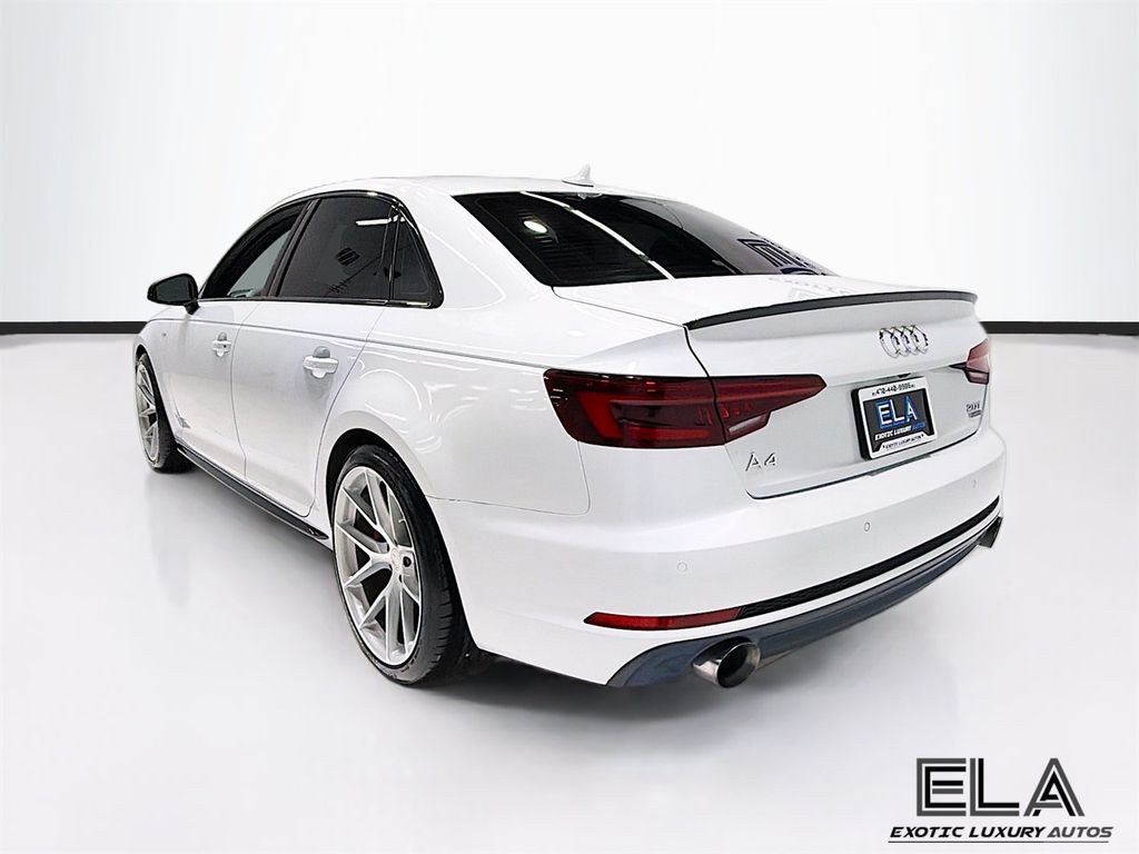 2018 Audi A4 2.0T QUATTRO Navigation Telematics Package! MANY UPGRADES! CLEAN - 23019437 - 5
