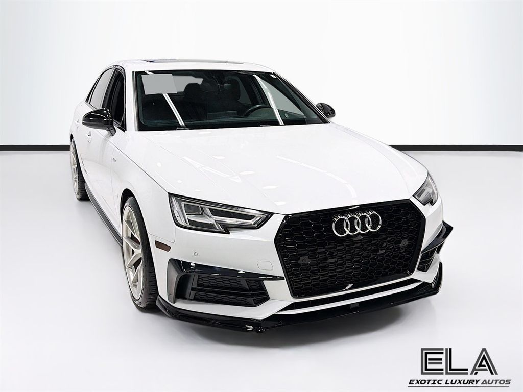2018 Audi A4 2.0T QUATTRO Navigation Telematics Package! MANY UPGRADES! CLEAN - 23019437 - 59