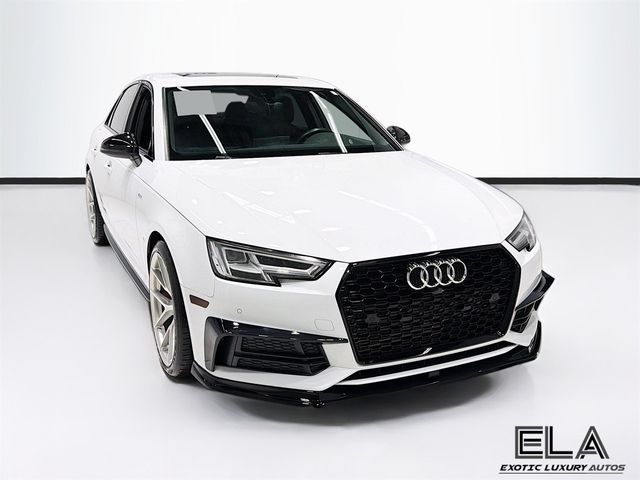 2018 Audi A4 2.0T QUATTRO Navigation Telematics Package! MANY UPGRADES! CLEAN - 23019437 - 59