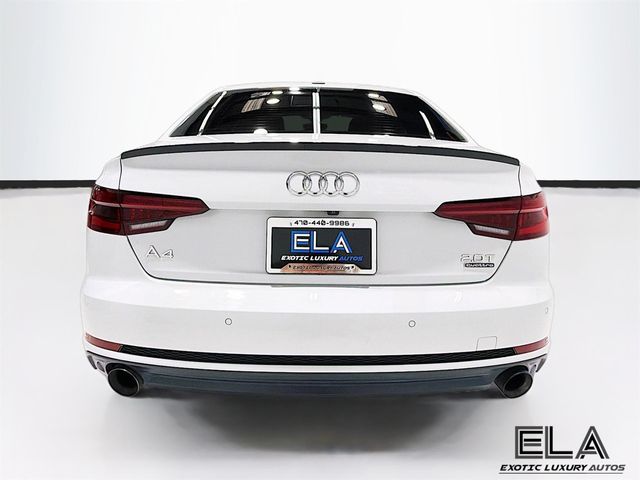 2018 Audi A4 2.0T QUATTRO Navigation Telematics Package! MANY UPGRADES! CLEAN - 23019437 - 6