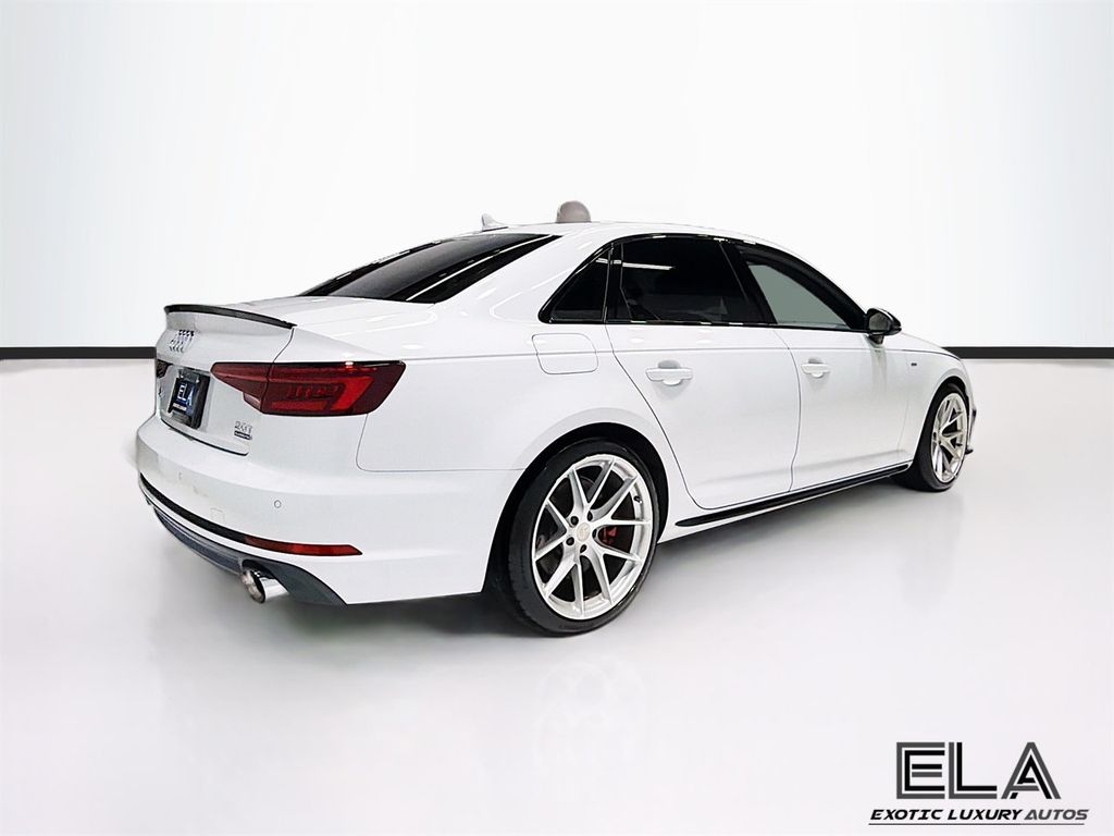 2018 Audi A4 2.0T QUATTRO Navigation Telematics Package! MANY UPGRADES! CLEAN - 23019437 - 7