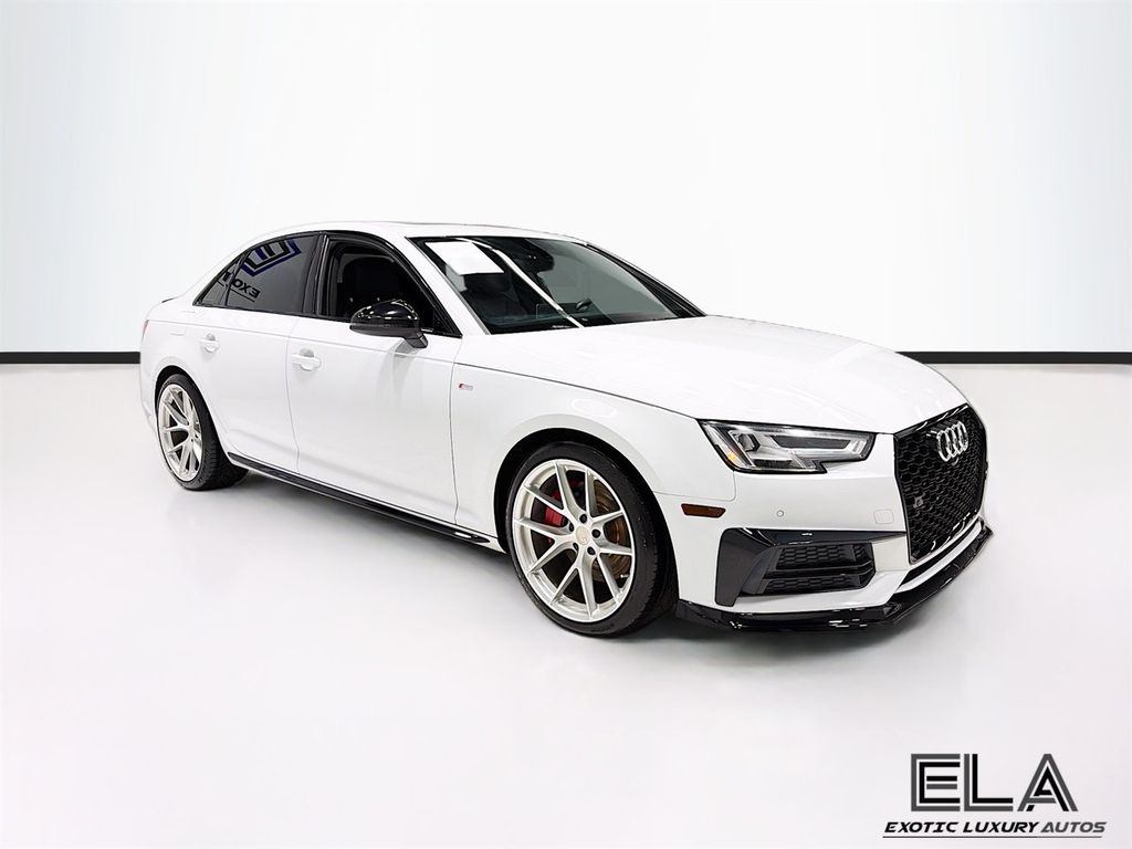 2018 Audi A4 2.0T QUATTRO Navigation Telematics Package! MANY UPGRADES! CLEAN - 23019437 - 8