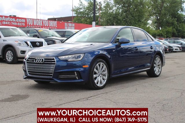 2018 Audi A4 2.0T quattro Premium AWD 4dr Sedan 7A - 22905218 - 0
