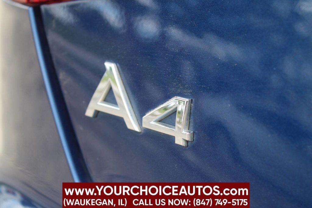 2018 Audi A4 2.0T quattro Premium AWD 4dr Sedan 7A - 22905218 - 15