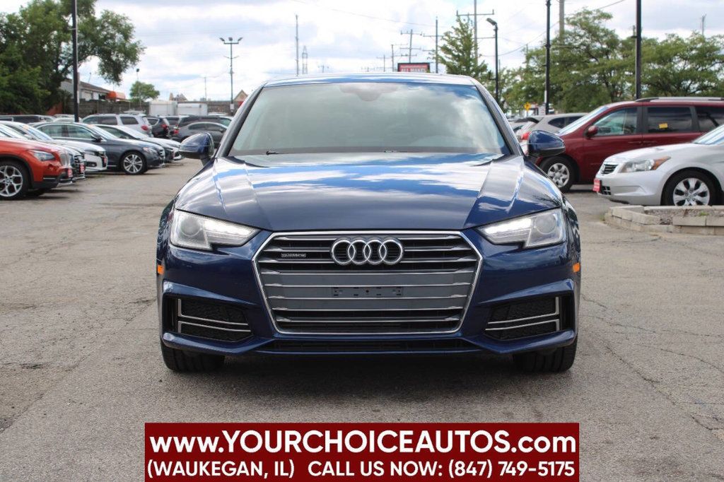 2018 Audi A4 2.0T quattro Premium AWD 4dr Sedan 7A - 22905218 - 1