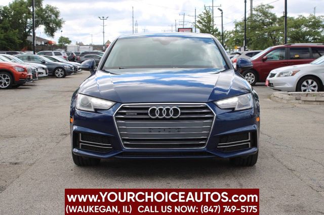 2018 Audi A4 2.0T quattro Premium AWD 4dr Sedan 7A - 22905218 - 1