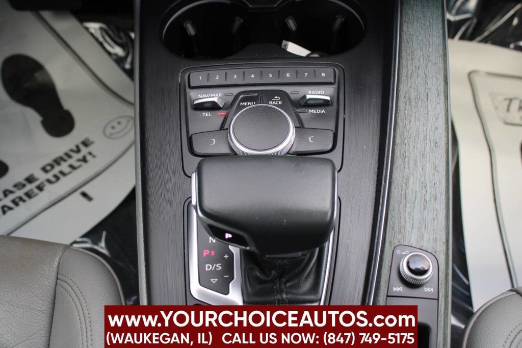 2018 Audi A4 2.0T quattro Premium AWD 4dr Sedan 7A - 22905218 - 20