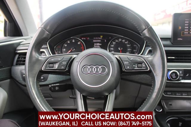 2018 Audi A4 2.0T quattro Premium AWD 4dr Sedan 7A - 22905218 - 24