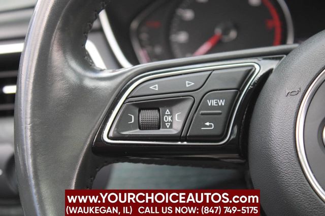 2018 Audi A4 2.0T quattro Premium AWD 4dr Sedan 7A - 22905218 - 26