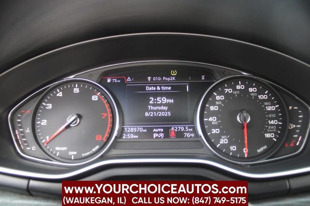 2018 Audi A4 2.0T quattro Premium AWD 4dr Sedan 7A - 22905218 - 27