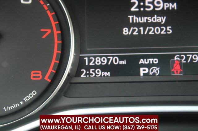 2018 Audi A4 2.0T quattro Premium AWD 4dr Sedan 7A - 22905218 - 28