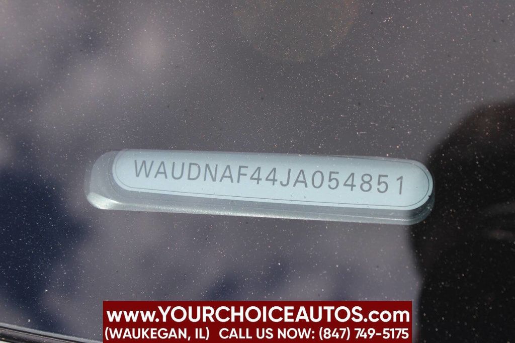 2018 Audi A4 2.0T quattro Premium AWD 4dr Sedan 7A - 22905218 - 32