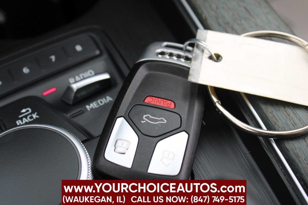 2018 Audi A4 2.0T quattro Premium AWD 4dr Sedan 7A - 22905218 - 33