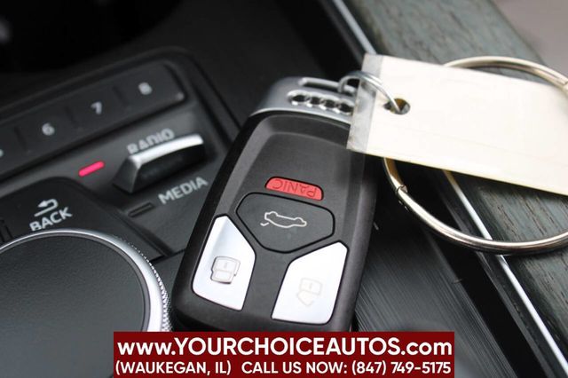 2018 Audi A4 2.0T quattro Premium AWD 4dr Sedan 7A - 22905218 - 33