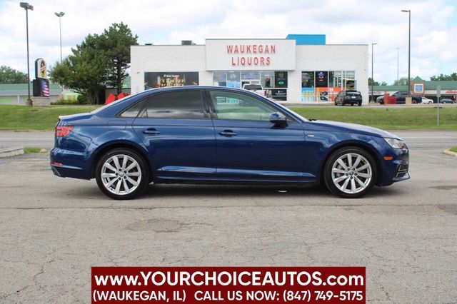 2018 Audi A4 2.0T quattro Premium AWD 4dr Sedan 7A - 22905218 - 3