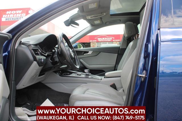 2018 Audi A4 2.0T quattro Premium AWD 4dr Sedan 7A - 22905218 - 8