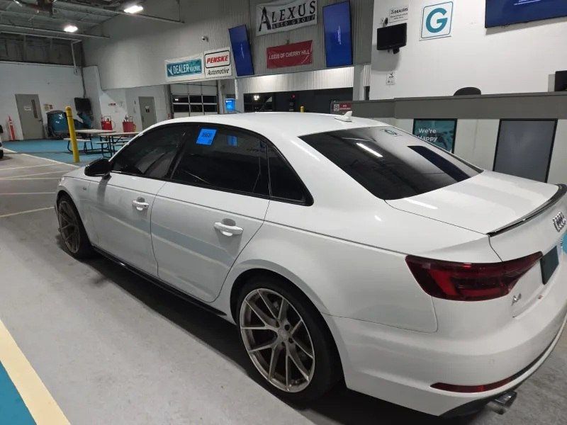2018 Audi A4 2.0T QUATTRO PREMIUM PLUS - 23019437 - 2