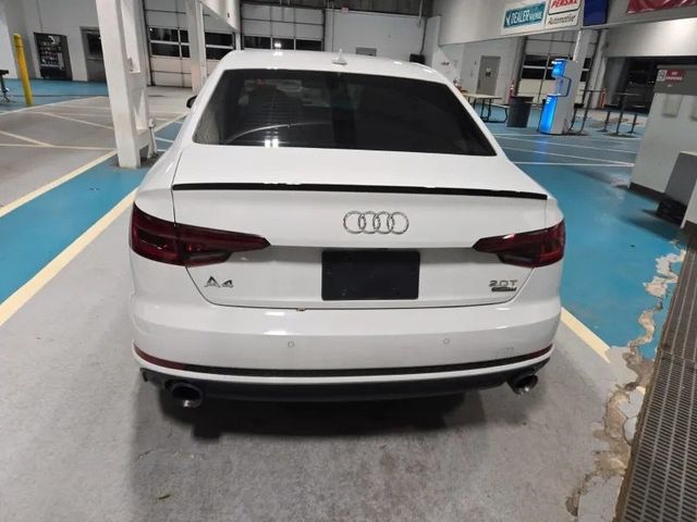 2018 Audi A4 2.0T QUATTRO PREMIUM PLUS - 23019437 - 3